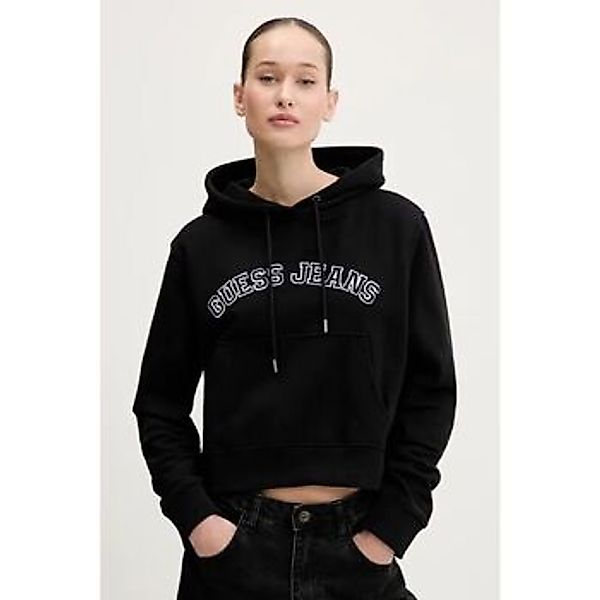 Guess  Sweatshirt W5GQ22 K68I4-JBLK günstig online kaufen