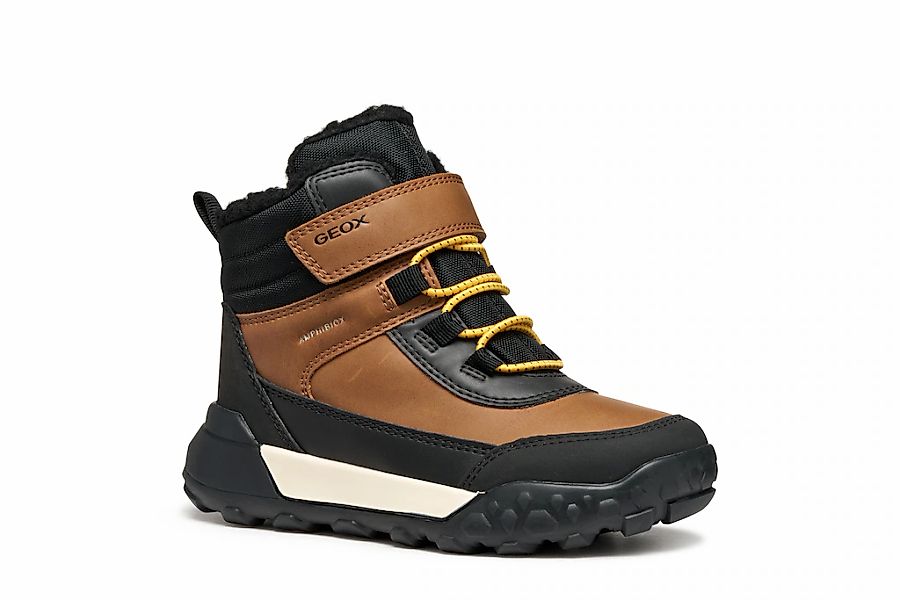 Geox Winterboots "J TREKKYUP BOY B ABX" Freizeitstiefel mit Warmfutter, Grö günstig online kaufen