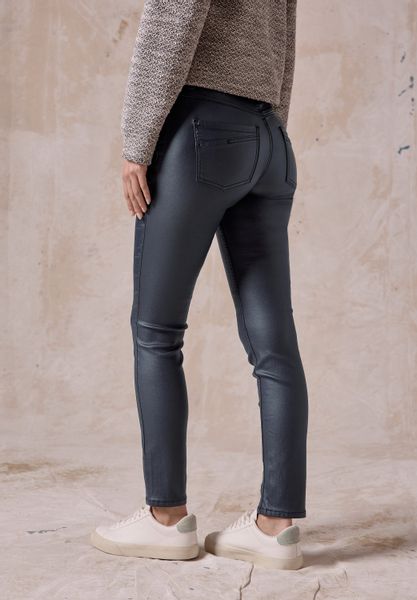 CECIL Lederimitathose SCARLETT im Five-Pocket Style günstig online kaufen