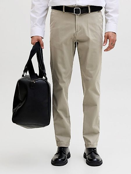 Jack & Jones Chinos JPSTMARCO mit Stretchkomfort und schmalem Bein Baumwoll günstig online kaufen