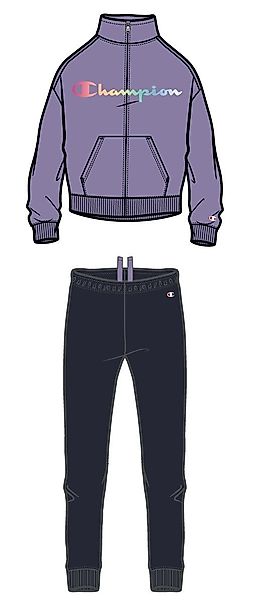 Champion Trainingsanzug (Jacke&Hose aus Baumwolle) Big günstig online kaufen