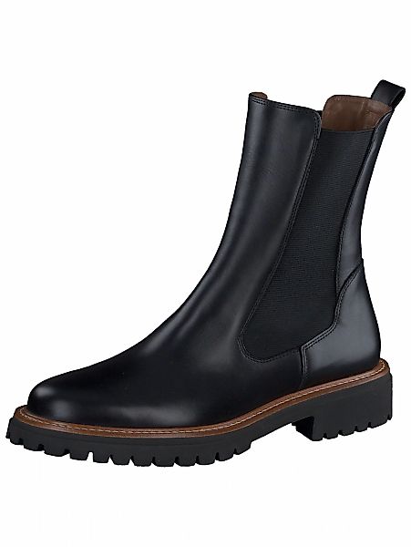 Paul Green Stiefelette "Paul Green Stiefelette Leder/Textil" günstig online kaufen