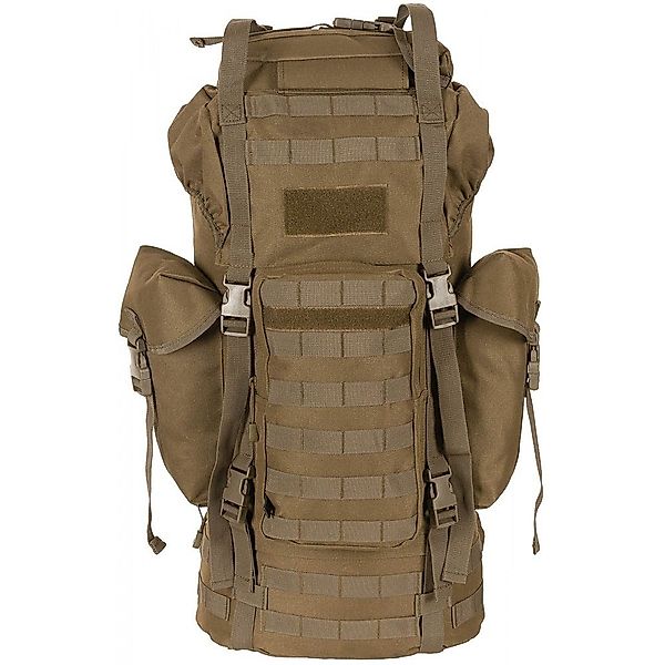 MFH Trekkingrucksack BW Kampfrucksack, "MOLLE", 65 günstig online kaufen