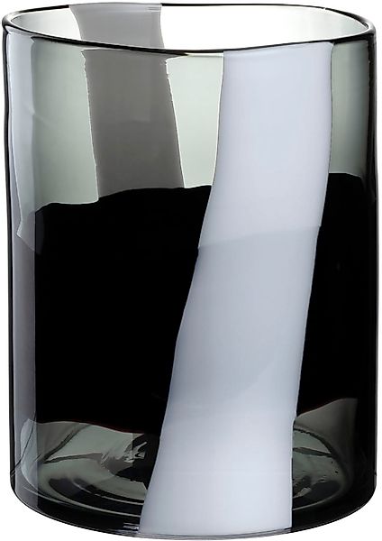LEONARDO Dekovase "Vase BANDA NERA", (1 St.) günstig online kaufen