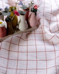 Wohndecke Musselin Sommerdecke für warme Nächte günstig online kaufen