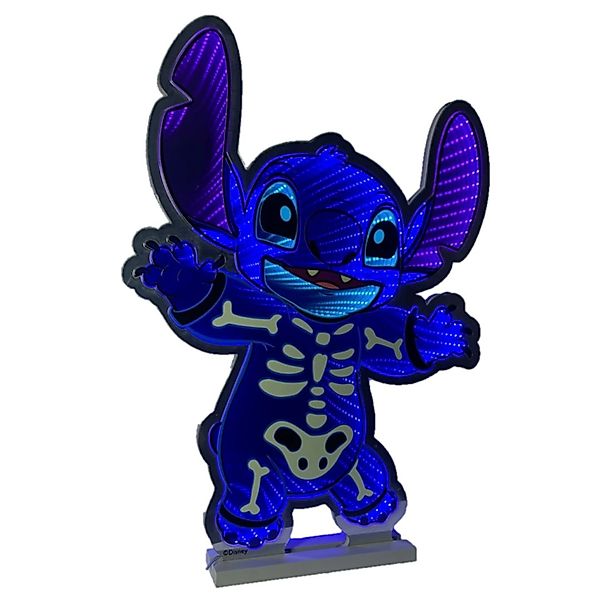 Disney Spiegellicht Stitch Halloween 60 cm günstig online kaufen