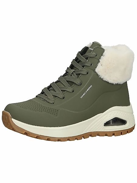 Skechers Ankleboots "Skechers Stiefelette Lederimitat" günstig online kaufen
