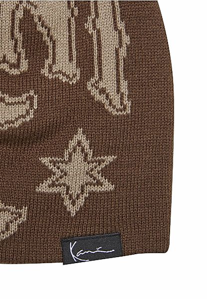 Karl Kani Beanie "Karl Kani Looplabel Scully" 1 Stk. günstig online kaufen