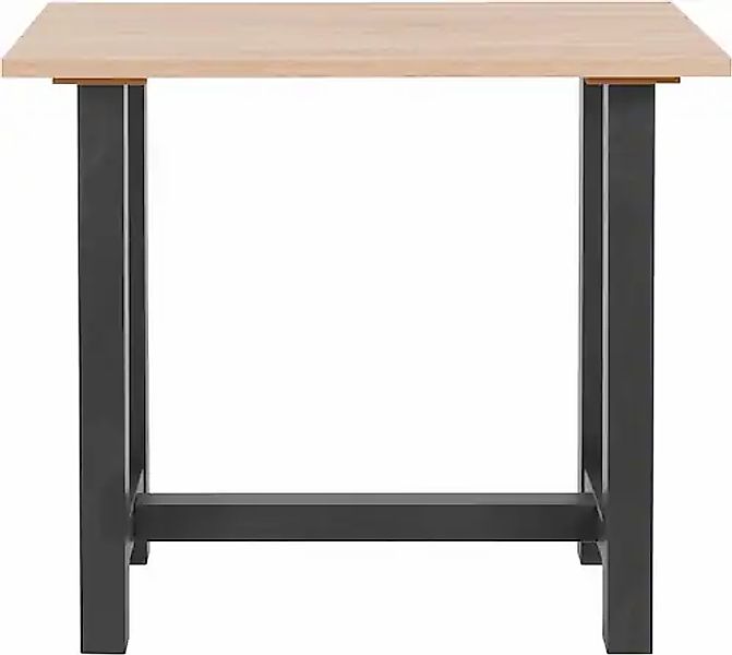 Mäusbacher Bartisch, Gestell in U-Form (Breite 120, 140 oder 160 cm) günstig online kaufen
