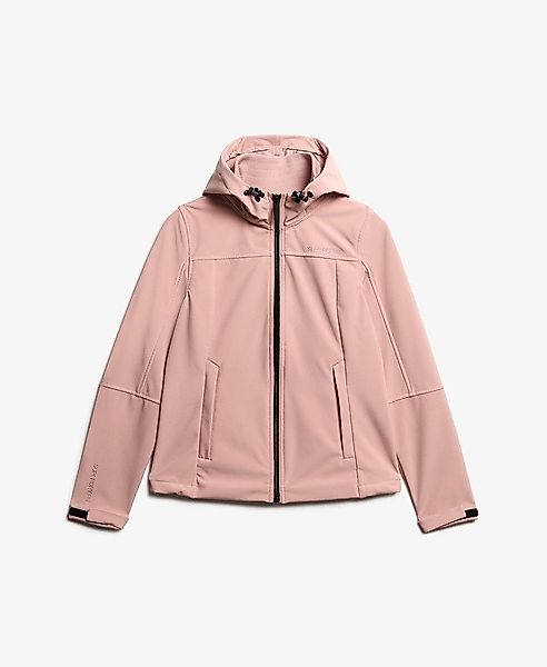 Superdry Outdoorjacke HOODED CLASSIC TREKKER JACKET günstig online kaufen