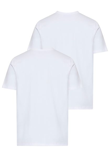 HUGO Blue T-Shirt BLUE Naolo (Packung, günstig online kaufen