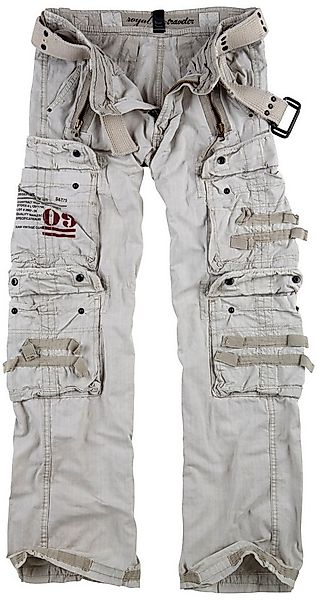 Surplus Raw Vintage Cargohose SURPLUS Royal Traveler Trouser günstig online kaufen