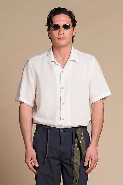 IMPURE Leinenhemd - sommerliches Hemd - günstig online kaufen