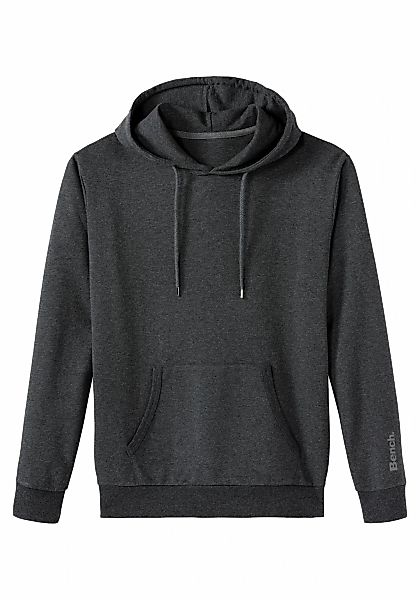 Bench. Loungewear Hoodie, Langarm, Sweatshirt mit Rundhals und Kapuze, Baum günstig online kaufen