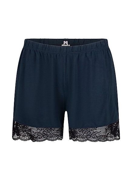 Short Stories Pyjamashorts SHORT STORIES 621865 Short vulcan blue günstig online kaufen