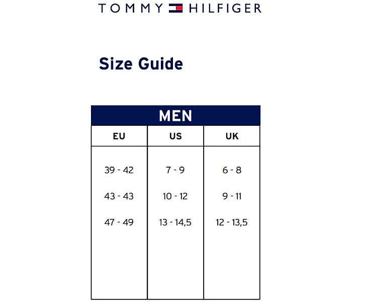 Tommy Hilfiger Kurzsocken "TH MEN QUARTER 6P ECOM" 6 Paar, 6 Stk. tlg. mit günstig online kaufen