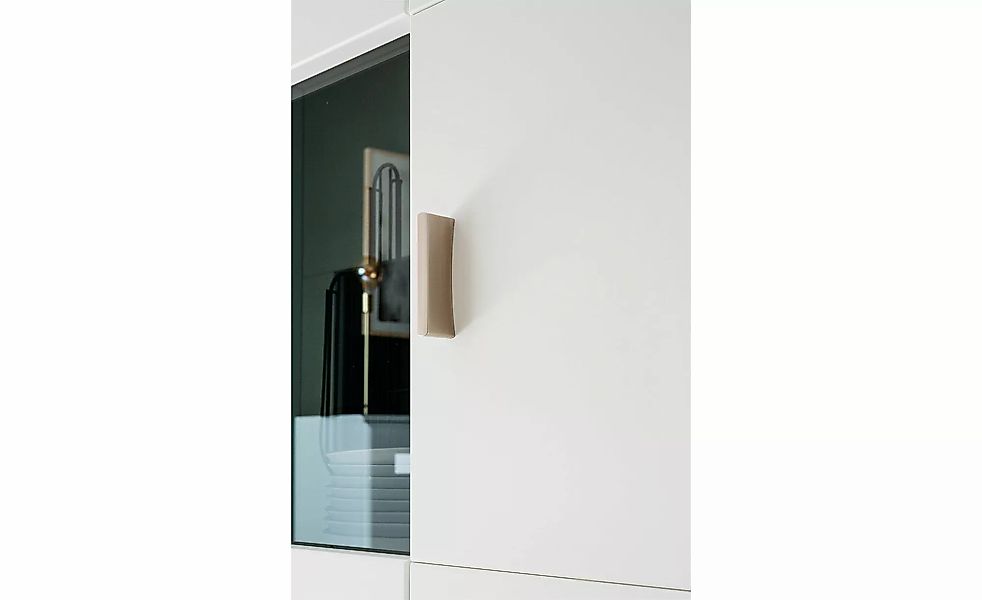 uno Highboard  Ramon ¦ weiß ¦ Maße (cm): B: 120 H: 124 T: 38.0 Kommoden & S günstig online kaufen