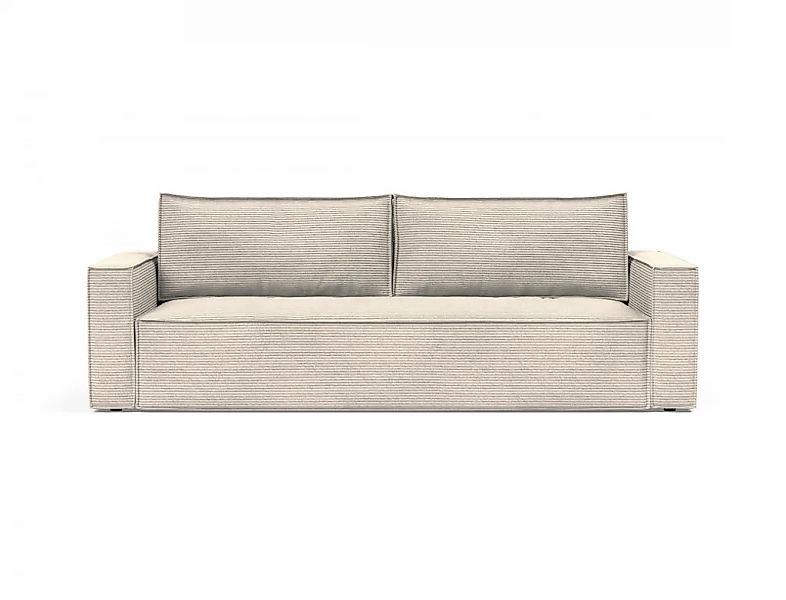 INNOVATION LIVING ™ 3-Sitzer "Newilla Schlafsofa, Cord oder Boucle-Bezug, b günstig online kaufen