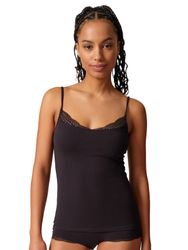 Skiny Achseltop Damen Spaghettishirt Classicotton (Stück, günstig online kaufen