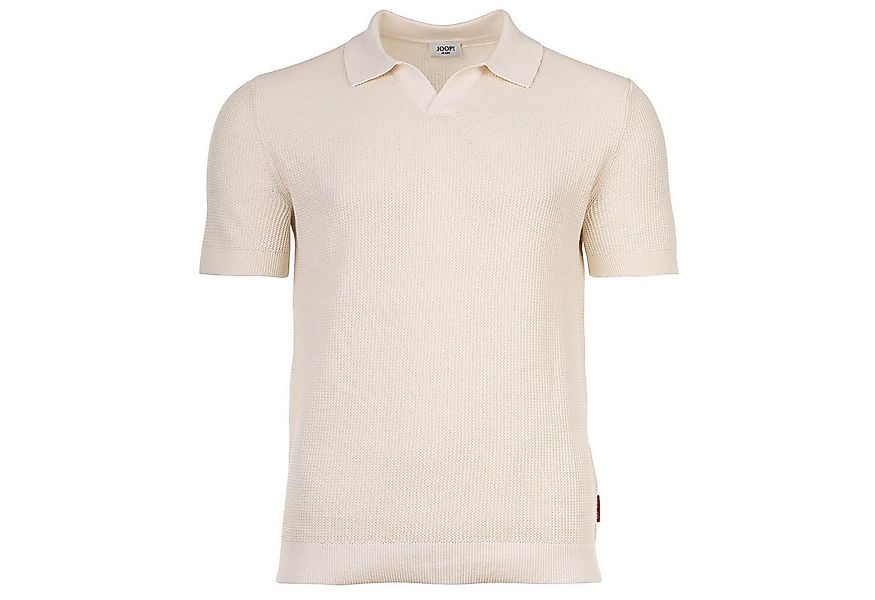 Joop Jeans Poloshirt Herren Poloshirt 1er Pack Baumwolle (Packung, 1er Pack günstig online kaufen