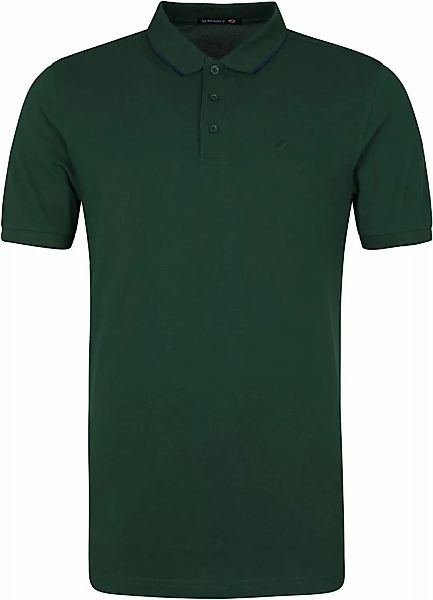 Suitable Poloshirt Tip Ferry Dunkelgrün - Größe L günstig online kaufen