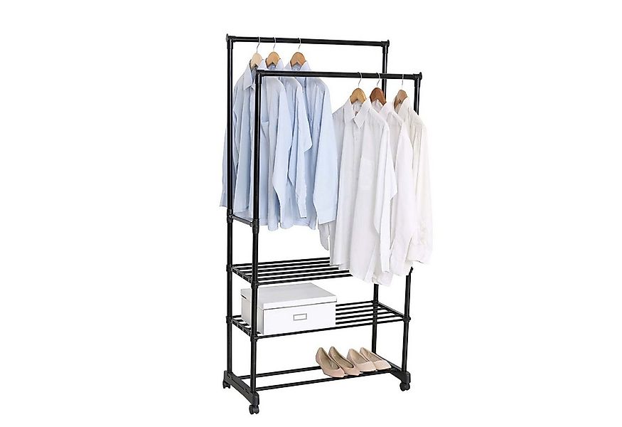 HTI-Line Kleiderständer Kleiderständer Lena 3, (Stück, 1 St., 1 Kleiderstän günstig online kaufen