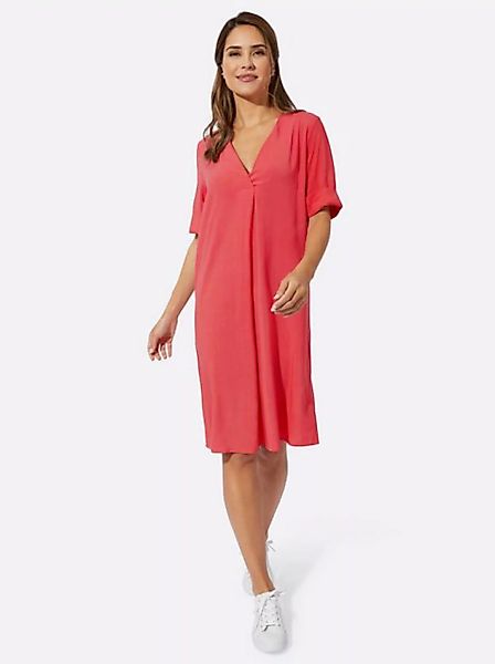 Classic Basics Blusenkleid "Kleid" günstig online kaufen