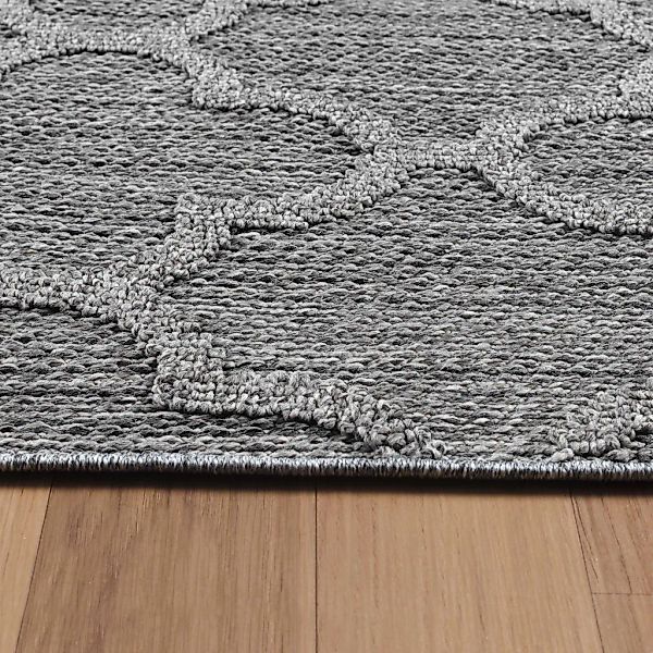 Ayyildiz Teppiche Outdoorteppich »PATARA 4951«, rechteckig, 8 mm Höhe, Läuf günstig online kaufen