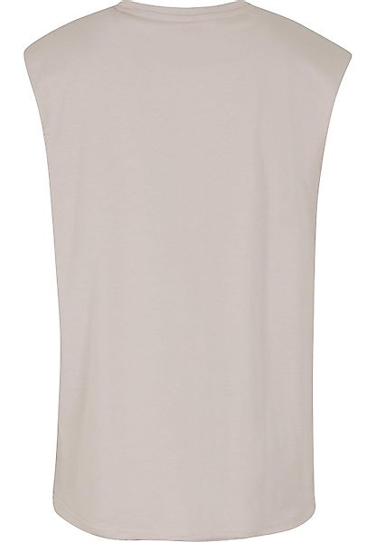 URBAN CLASSICS T-Shirt "Urban Classics Herren Open Edge Sleeveless Tee", (1 günstig online kaufen