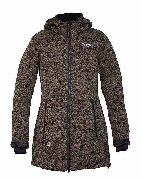 DEPROC Active Strickmantel "ELKFORD LONG WOMEN", auch in Großen Größen erhä günstig online kaufen