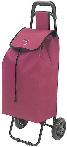 Metaltex Einkaufstrolley Daphne, 40 l, rückseitiges Fach mit Reißverschluss günstig online kaufen