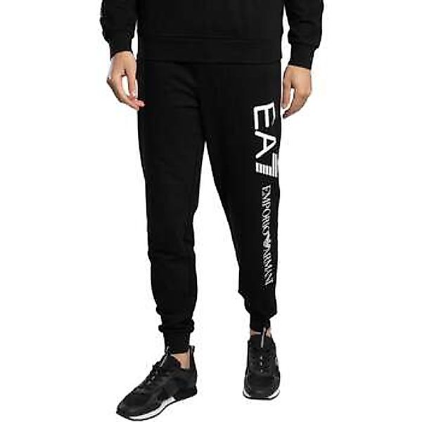 Emporio Armani EA7  Trainingsanzüge Jogginghose mit Logo-Serie günstig online kaufen