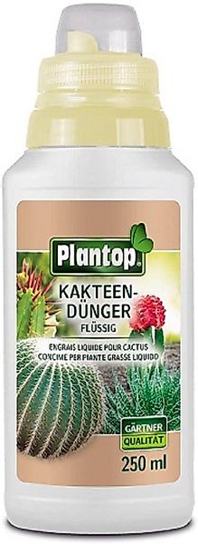 Plantop Spezialdünger Plantop Kakteendünger flüssig 250 günstig online kaufen