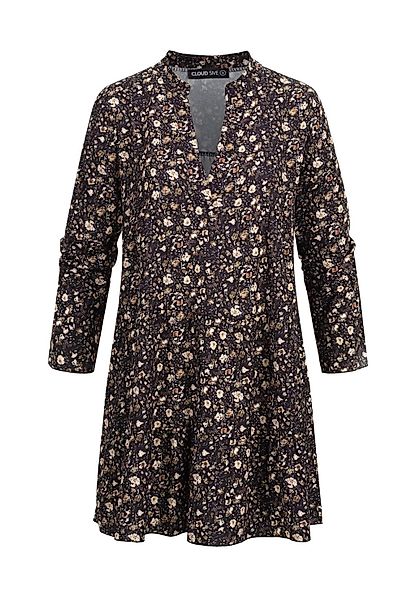 CLOUD 5IVE Shirtkleid "CLOUD 5IVE Longform Tunik" 1 Stk. tlg. günstig online kaufen