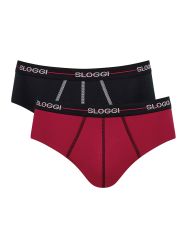 sloggi Slip Start Midi (2-St) unterhose günstig online kaufen