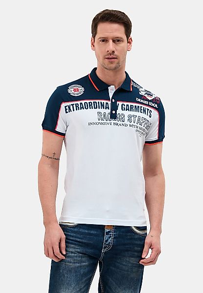 Cipo & Baxx Poloshirt günstig online kaufen