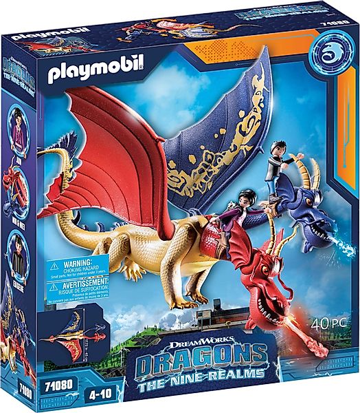 Playmobil® Dragons: The Nine Realms - günstig online kaufen