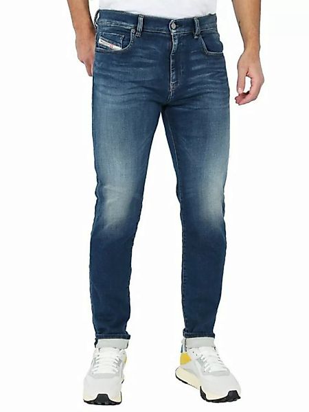 Diesel Slim-fit-Jeans Stretch JoggJeans - D-Strukt 068AZ günstig online kaufen