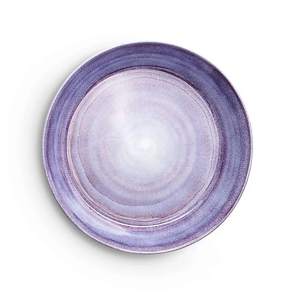 Basic Teller 36cm Violett günstig online kaufen