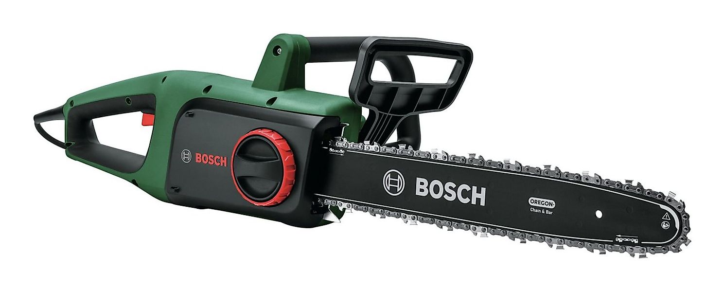 Bosch Home & Garden Elektro-Kettensäge UniversalChain 35, 35 cm Schwertläng günstig online kaufen