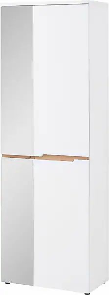 Innostyle Garderobenschrank »Memphis Garderobenschrank, 65x192x38cm (B/H/T) günstig online kaufen