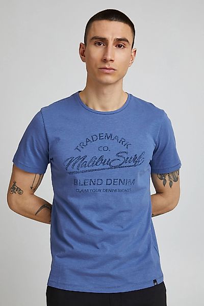 Blend T-Shirt "BHAmatus" Klassisches T-Shirt mit Rundhalsausschnitt günstig online kaufen