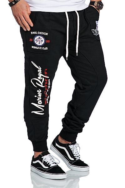 RMK Jogginghose Herren Trainingshose Sport Hose günstig online kaufen