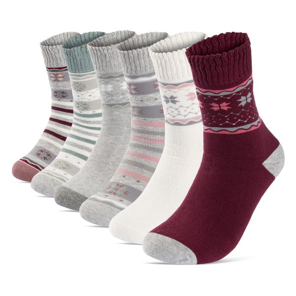 sockenkauf24 Thermosocken 6 oder 12 Paar günstig online kaufen
