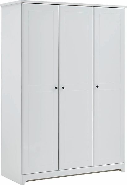 arthur berndt Babyzimmer-Komplettset "Thilo" Set, Kinderbett, Schrank, Wick günstig online kaufen