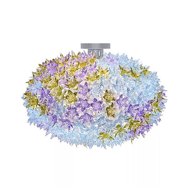 Kartell Bloom C1 LED-Deckenleuchte G9, lavendel günstig online kaufen