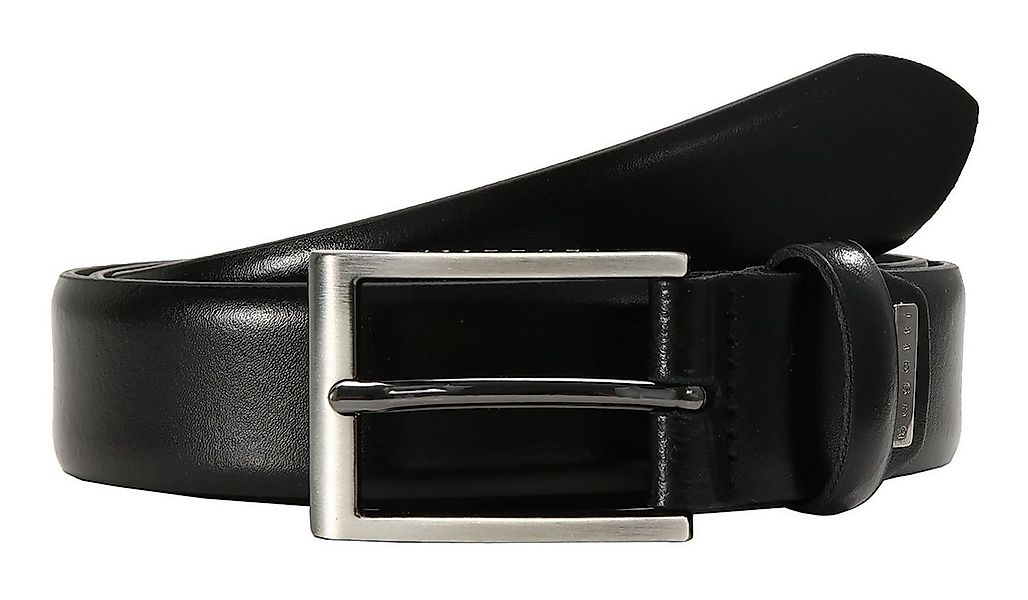 bugatti Synthetikgürtel Men's Belt 3.0 aus echtem Leder günstig online kaufen