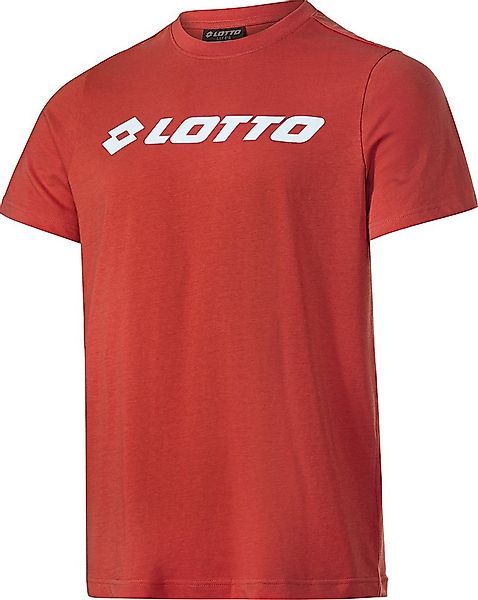 Lotto Kurzarmshirt Atmungsaktiv, pflegeleicht und formstabil aus 100% Baumw günstig online kaufen