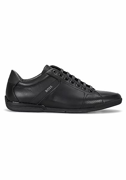 BOSS Sneaker "Sneaker Saturn Lowp lux4 A N" günstig online kaufen