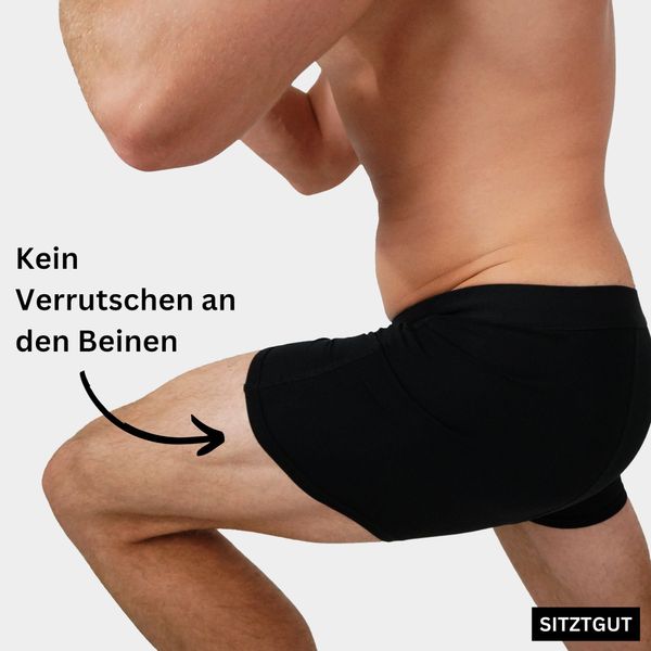 Sitztgut Boxershorts Baumwolle Herren – Perfekte günstig online kaufen